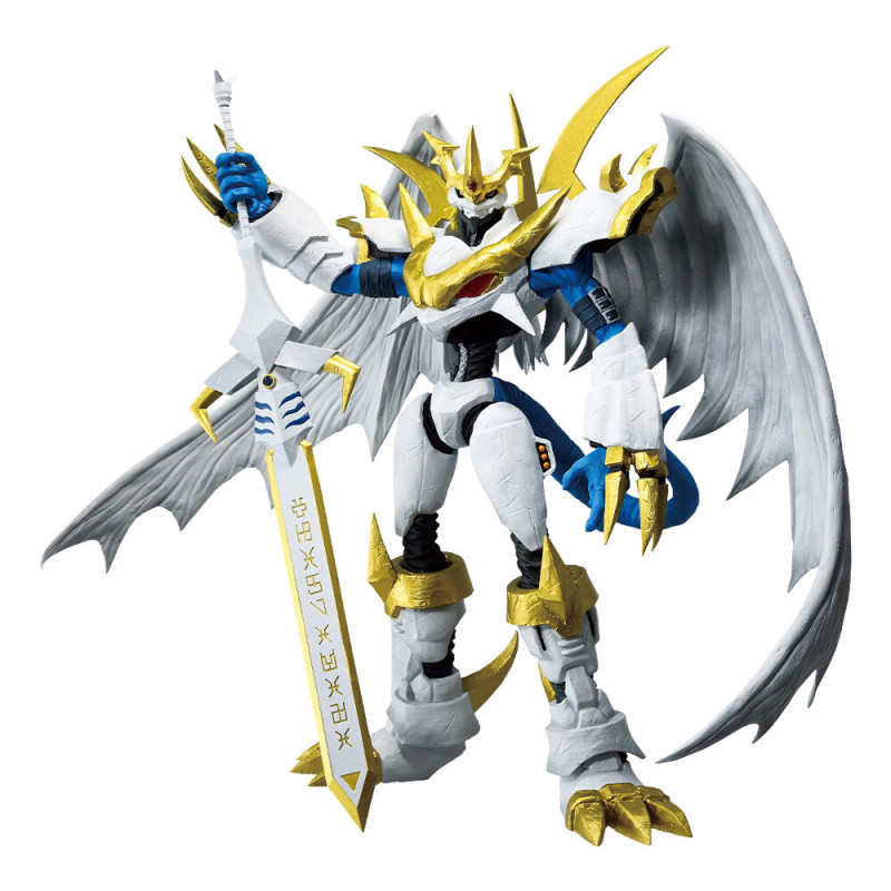 Digimon Adventure - Figurine Imperialdramon Clash of Light and Darkness, Ichibansho