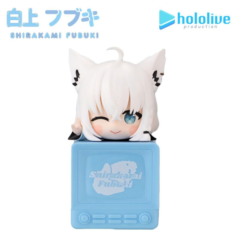 Hololive Production - Shirakami Fubuki figure, Hikkake
