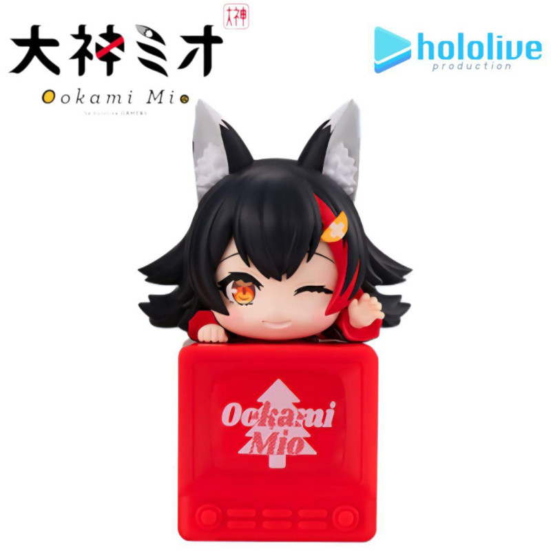 Hololive Production - Figurine Ookami Mio, Hikkake