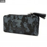 Disney wallet - Princesses, Lilo & Stitch, Villains, Snow White, Marie, Mickey or Aurora