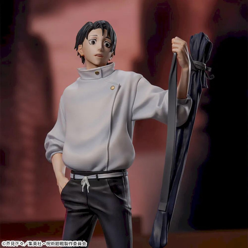 Jujutsu Kaisen Culling Game...