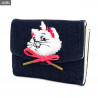 Disney wallet - Princesses, Lilo & Stitch, Villains, Snow White, Marie, Mickey or Aurora