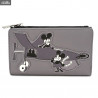 Disney wallet - Princesses, Lilo & Stitch, Villains, Snow White, Marie, Mickey or Aurora