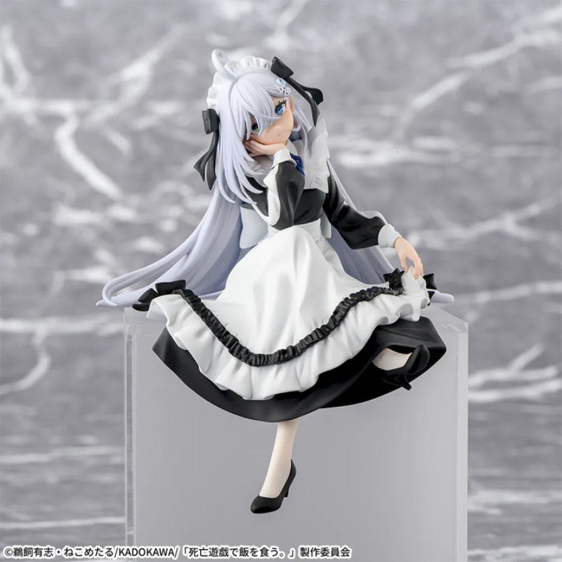 Playing Death Games to Put Food on the Table - Figure Yuki, PM Perching