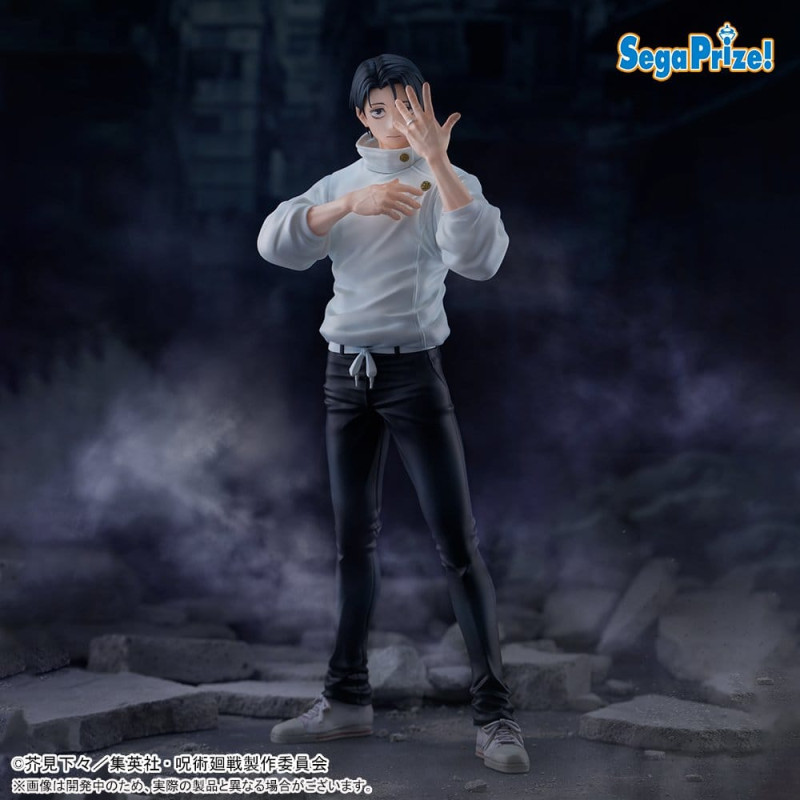 Jujutsu Kaisen Culling Game - Yuta Okkotsu figure, Figurizm Alpha