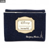 Disney wallet - Princesses, Lilo & Stitch, Villains, Snow White, Marie, Mickey or Aurora
