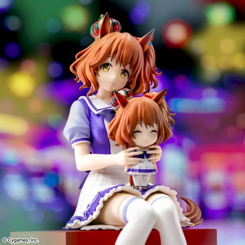 Umamusume: Pretty Derby - Aston Machan figure Sitting, XStellar