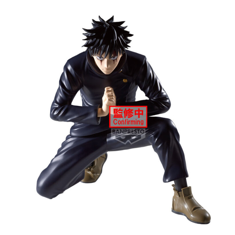 Jujutsu Kaisen - Figurine Megumi Fushiguro, Maximatic