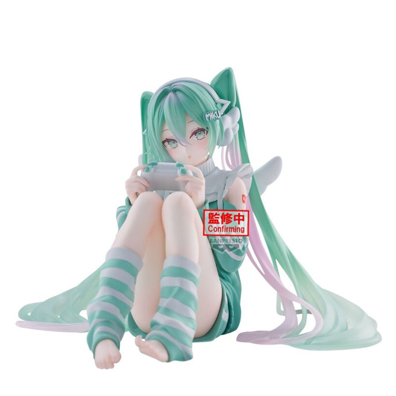 Vocaloid - Hatsune Miku figure Game, Holiday Memories