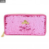 Disney wallet - Princesses, Lilo & Stitch, Villains, Snow White, Marie, Mickey or Aurora
