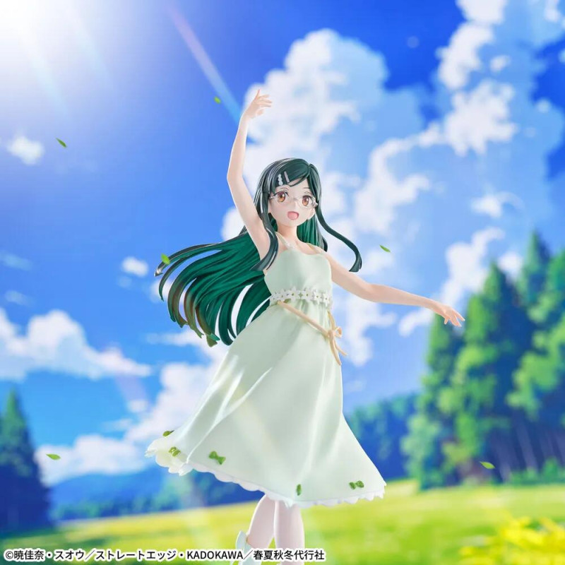 Agents of the Four Seasons Dance of Spring - Ruri Hazakura figure, XStellar