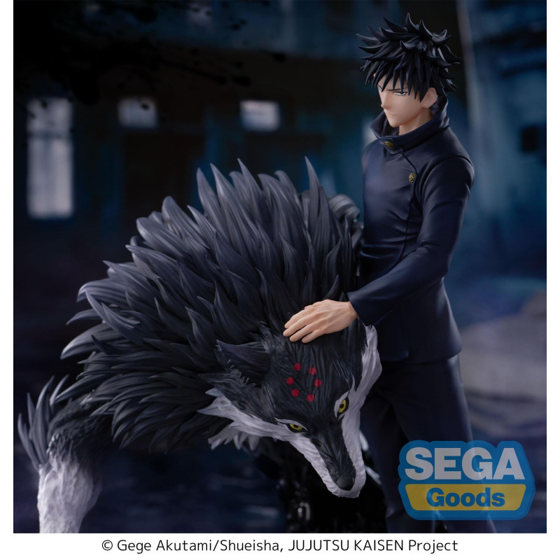 Jujutsu Kaisen Culling Game...
