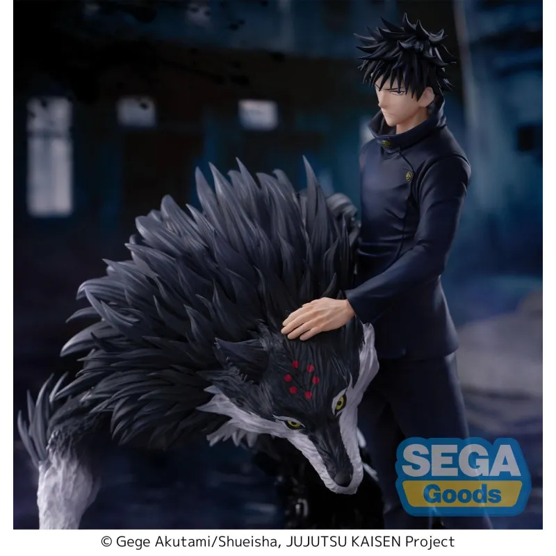 Jujutsu Kaisen Culling Game...