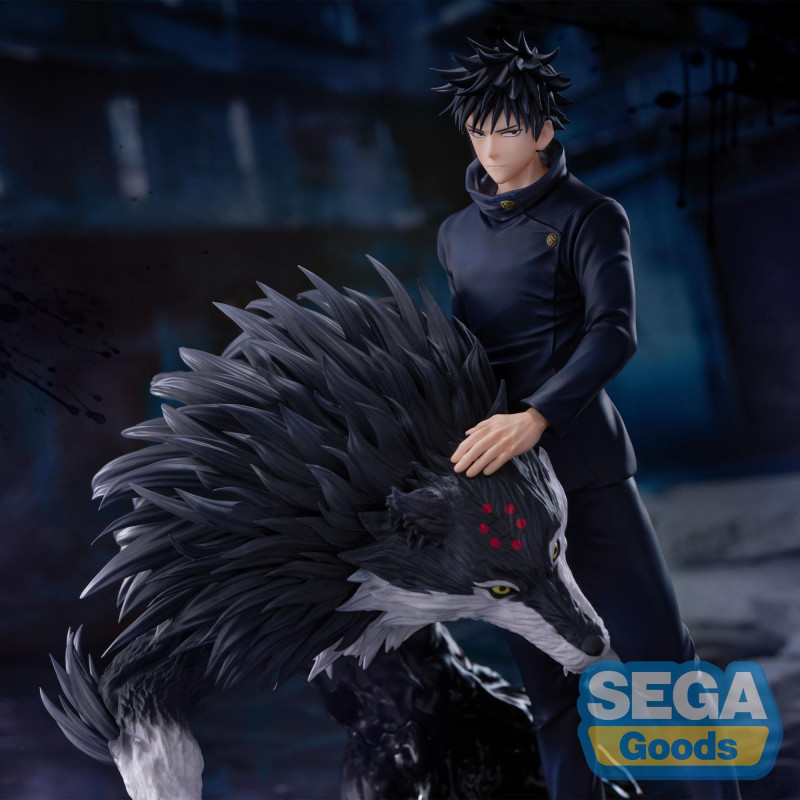 Jujutsu Kaisen Culling Game - Figurine Megumi Fushiguro, Figurizm Alpha