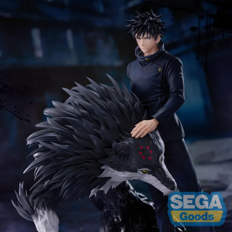 Jujutsu Kaisen Culling Game - Megumi Fushiguro figure, Figurizm Alpha