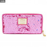Disney wallet - Princesses, Lilo & Stitch, Villains, Snow White, Marie, Mickey or Aurora