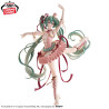 Character Vocal Series 01 - Hatsune Miku figure Nutcracker, Banpresto Evolve Classical Tuning