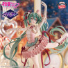 Character Vocal Series 01 - Figurine Hatsune Miku Nutcracker, Banpresto Evolve Classical Tuning