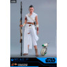 Star Wars Episode IX - Pack 2 figurines Rey & D-O, Movie Masterpiece