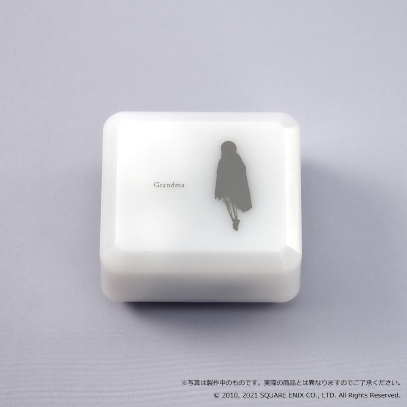PRE ORDER - NieR Replicant ver.1.22474487139... - Grandma, Wave 2 music box