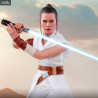 Star Wars Episode IX - Pack 2 figurines Rey & D-O, Movie Masterpiece