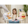 Disney, Winnie l'ourson - Peluche Porcinet, Refresh