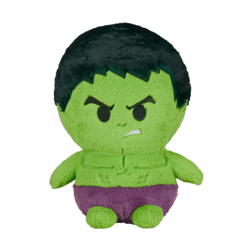 Marvel - Hulk plush, Huggable