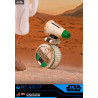 Star Wars Episode IX - Pack 2 figures Rey & D-O, Movie Masterpiece