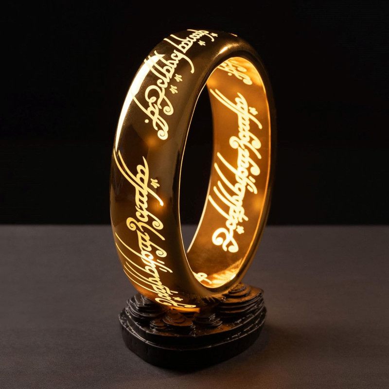 Le Seigneur des anneaux - Lampe One Ring