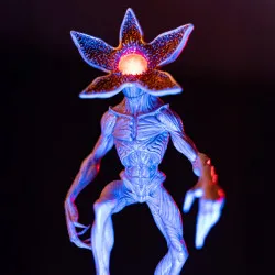 Stranger Things - Lampe...