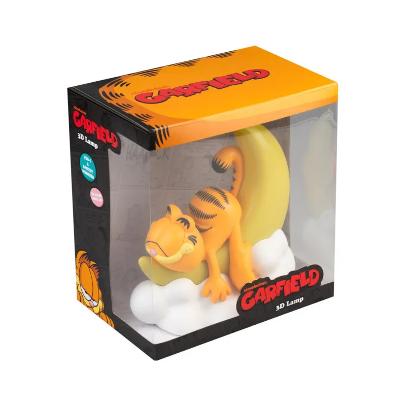 PREORDER - Garfield -...