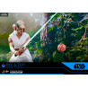 Star Wars Episode IX - Pack 2 figurines Rey & D-O, Movie Masterpiece