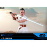 Star Wars Episode IX - Pack 2 figures Rey & D-O, Movie Masterpiece