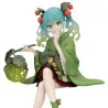 PREORDER - Vocaloid - Hatsune Miku figure Flower Fairy Winter Cherry Green Color, Noodle Stopper