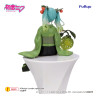PREORDER - Vocaloid - Hatsune Miku figure Flower Fairy Winter Cherry Green Color, Noodle Stopper