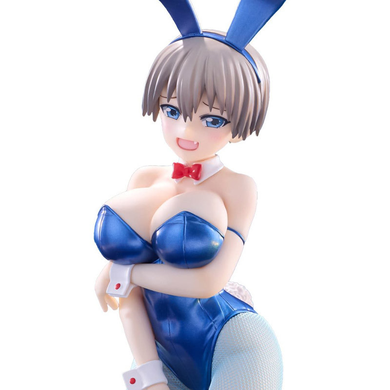 PREORDER - Uzaki-chan Wants to Hang Out! - Figure Hana Uzaki Metallic Purple, BiCute Bunnies