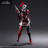 DC COMICS Play Arts Harley Quinn par Tetsuya Nomura P.A.K.
