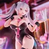 PRÉCOMMANDE - Virtual YouTuber - Figurine Patra Suou Bunny, F:NEX