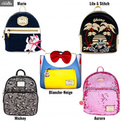 Sac à dos Disney - Lilo &...