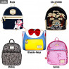 Disney backpack - Lilo & Stitch, Mickey, Marie, Snow White or Aurora