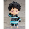Fire Force - Figure Shinra Kusakabe, Nendoroid