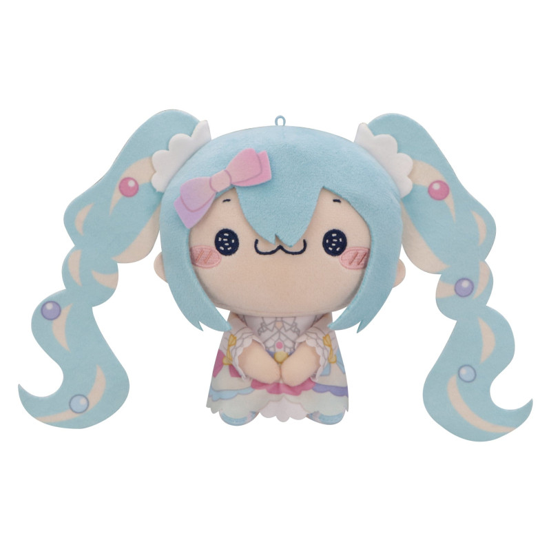 PRE ORDER - Vocaloid - Hatsune Miku plush Sugar Cloud A, Mochipico