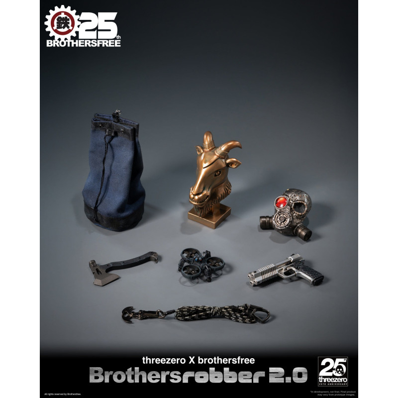 Brothersfree - Figure...