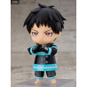 Fire Force - Figure Shinra Kusakabe, Nendoroid