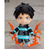 Fire Force - Figure Shinra Kusakabe, Nendoroid