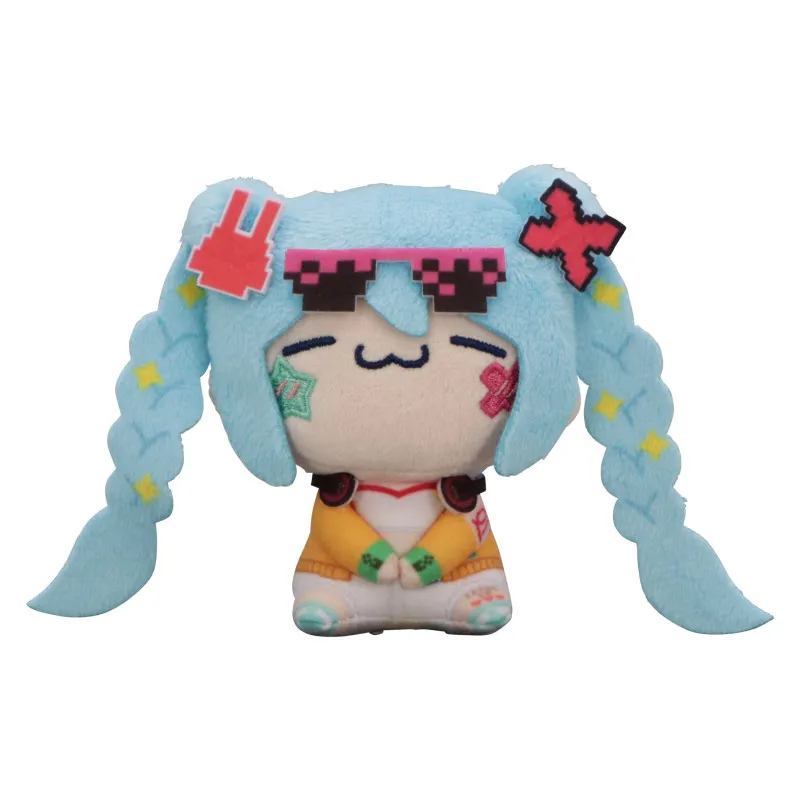 PRE ORDER - Vocaloid - Hatsune Miku plush Digital Stars 2025 B, Mochipico Mini
