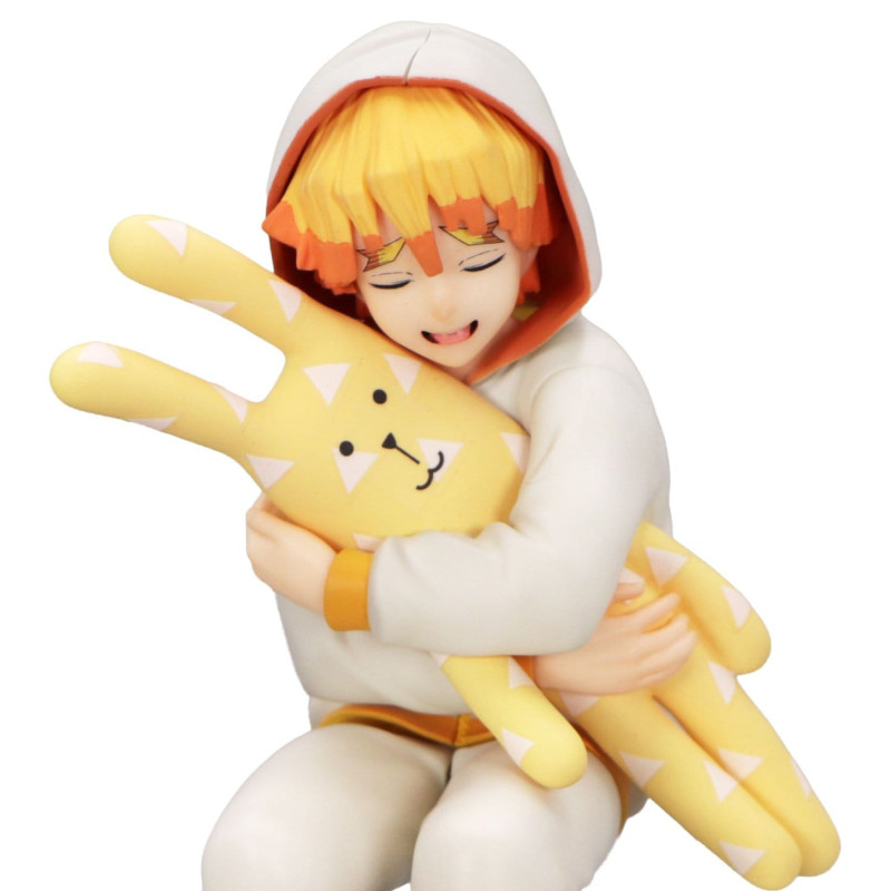 PRÉCOMMANDE - Demon Slayer: Kimetsu no Yaiba x Craftholic - Figurine Agatsuma Zenitsu, Noodle Stopper