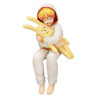 PRÉCOMMANDE - Demon Slayer: Kimetsu no Yaiba x Craftholic - Figurine Agatsuma Zenitsu, Noodle Stopper