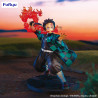 PRÉCOMMANDE - Demon Slayer: Kimetsu no Yaiba - Figurine Kamado Tanjiro, Exceed Creative Figure