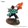 PRÉCOMMANDE - Demon Slayer: Kimetsu no Yaiba - Figurine Kamado Tanjiro, Exceed Creative Figure